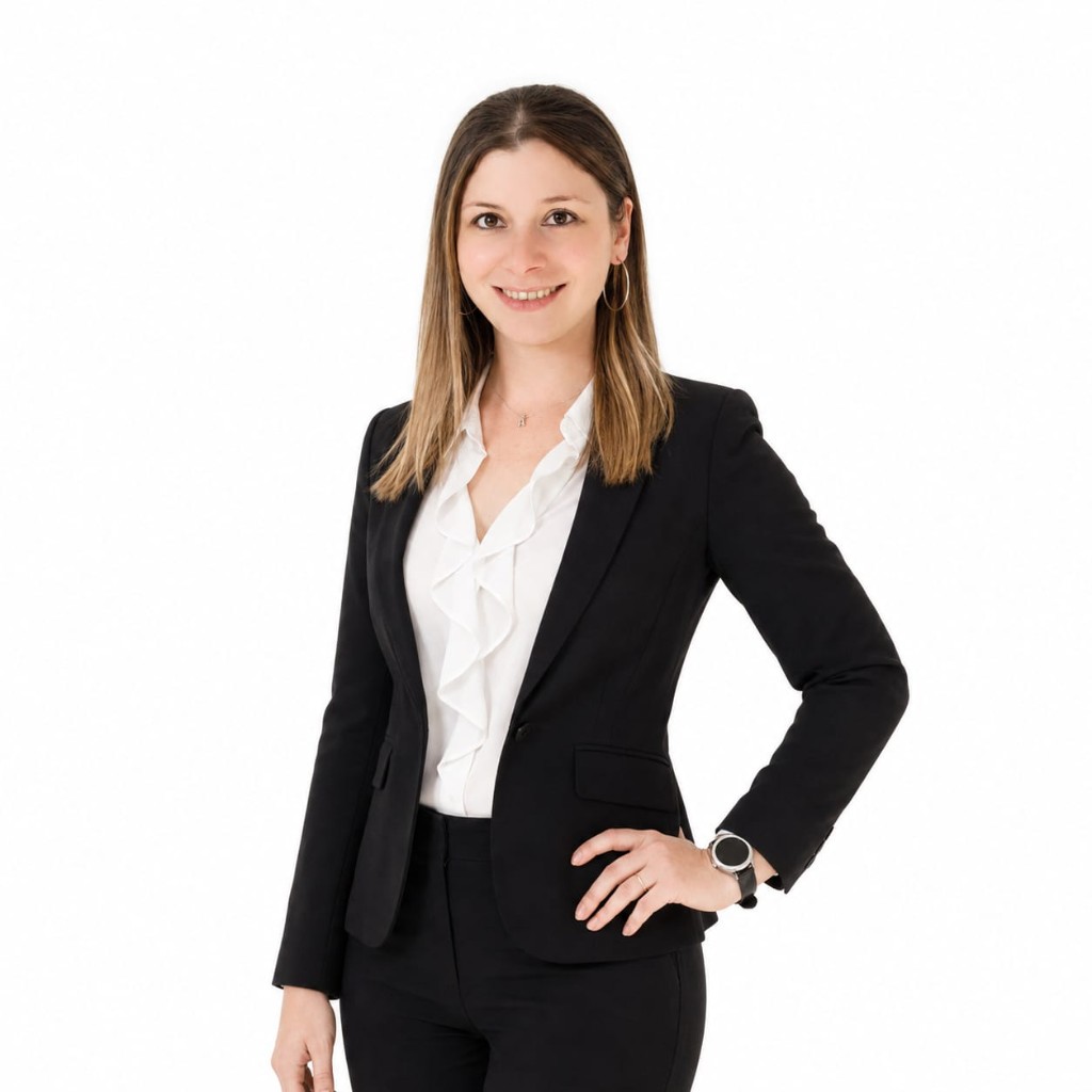 Melisa Oubiña — foto profesional